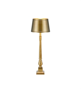 METALLO Stołowa 1L Antique Brass 108774 Markslojd