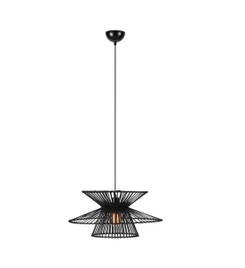 DUPLICI Wisząca 1L Black 108784 Markslojd