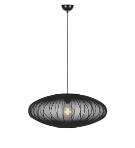 FLORENCE Wisząca 75 Black 108789 Markslojd
