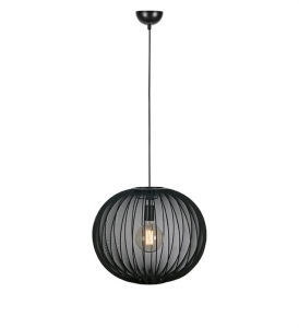 FLORENCE Wisząca 50 Black 108791 Markslojd