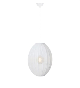 FLORENCE Wisząca 40 White 108796 Markslojd