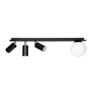 Nowoczesna lampa sufitowa z regulowanymi tubami K-4136 z serii ALBIO Kaja Lighting