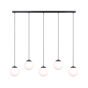 Lampa wisząca na listwie z regulacją wysokości K-4747 z serii CAMINA Kaja Lighting