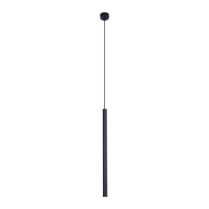 Minimalistyczna lampa wisząca w kształcie tuby K-4860 z serii GELATO Kaja Lighting
