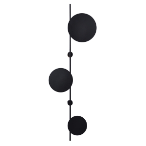 Designerski kinkiet, idealny do industrialnych wnętrz K-4639 z serii REGA Kaja Lighting