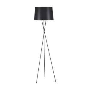 Lampa podłogowa minimalistyczny trójnóg K-4353 z serii REMI BLACK Kaja Lighting