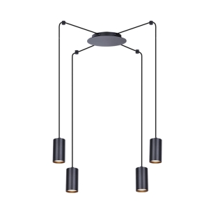 Lampa wisząca do samodzielnego ustawienia K-4897 z serii PUERTO Kaja Lighting
