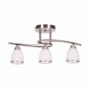 Lampa sufitowa K-JSL-8090/3 AB z serii SAMIRA Kaja Lighting