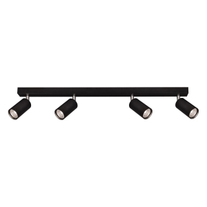 Reflektory na listwie, loftowa lampa do korytarza K-4554 z serii MONTI Kaja Lighting