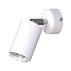 Kinkiet w formie klasycznego reflektorka, do holu K-4418 z serii KAYLA Kaja Lighting