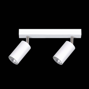 Dwie, ruchome lampy na listwie, do korytarza K-4728 z serii KAYLA Kaja Lighting