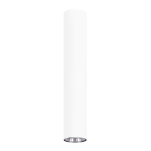 Długa tuba mocowana natynkowo GU10 30cm K-4416 z serii MILE WHITE Kaja Lighting