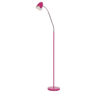 Lampa podłogowa do pokoju dziecięcego K-MT-201 RÓŻOWY z serii KAJTEK I Kaja Lighting