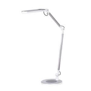 Lampka biurkowa K-BL1221 SREBRNY z serii ALETTE Kaja Lighting
