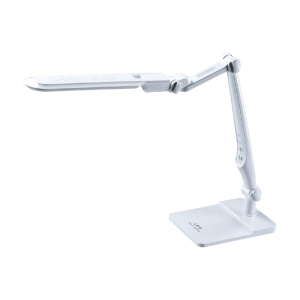 Regulowana, ledowa lampka biurkowa K-BL1207 BIAŁY z serii MICA Kaja Lighting