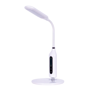 Ledowa, regulowana lampka biurkowa K-BL1072 BIAŁY z serii MIDA Kaja Lighting