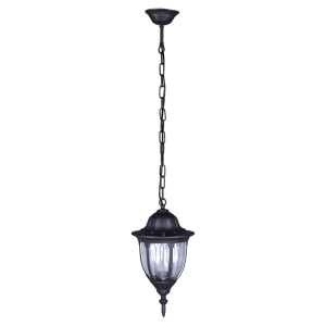 Zewnętrzny lampion wiszący na łańcuchu, na taras K-5007H/N z serii VASCO Kaja Lighting