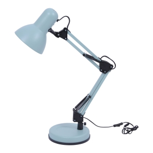 Regulowana lampa biurkowa w kolorze miętowym K-MT-COSMO MIĘTOWY Kaja Lighting