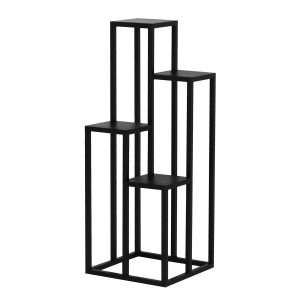 Wielopoziomowy, stylowy, bardzo duży kwietnik KS-04 XL - KAJA HOME Kaja Lighting