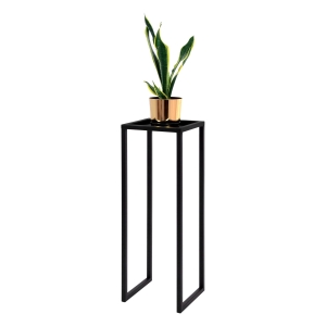 Duży, metalowy kwietnik o smukłym kształcie KS-08 ECO L - KAJA HOME Kaja Lighting