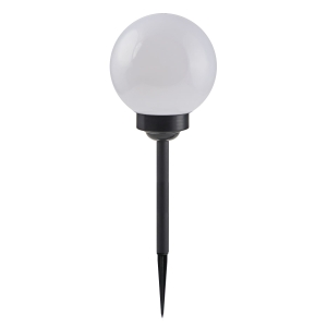 Lampa solarna śr. 20cm IP44 Solis KTSS20NB KOBI