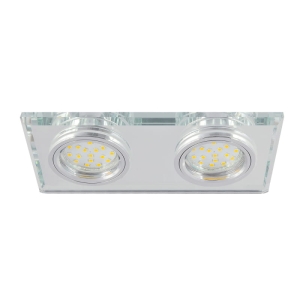 Pierścień ozdobny do opraw OH227 PRZEŹROCZYSTY KPOH227CL Kobi