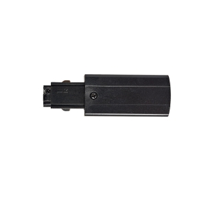 Zasilanie końcowe lewe do szynoprzewodu 3f czarne