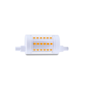 Żarówka LED J78mm 8W R7s barwa CIEPŁOBIAŁA KAJ788WCB Kobi