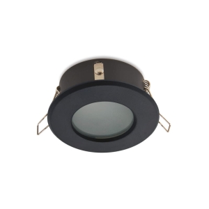 Pierścień ozdobny do opraw OH34 MATOWY CZARNY KPOH34MCZ Kobi