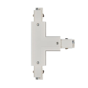 Łącznik 'T' ZEWNĘTRZNY BIAŁY do LED NEXTRACK NTTLTZB Kobi