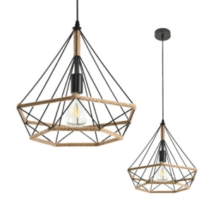 Lampa wisząca styl BOHO VIENNA KRBOVNCZ Kobi