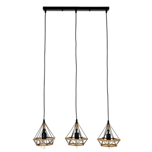 Lampa wisząca styl BOHO SIENA KRBOSACZ Kobi