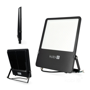 Naświetlacz LED KOBI SEUL 200W 4000K barwa neutralna IP65 Kobi