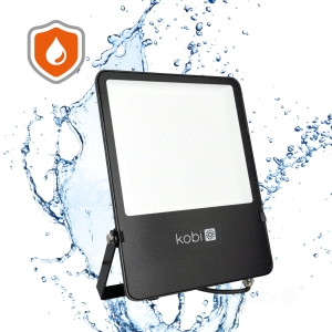 Naświetlacz LED KOBI SEUL 150W 4000K barwa neutralna IP65 Kobi