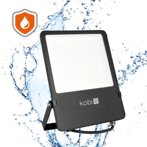 Naświetlacz LED KOBI SEUL 100W 4000K barwa neutralna IP65 Kobi