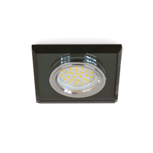 Pierścień ozdobny do opraw OH27 czarny Kobi