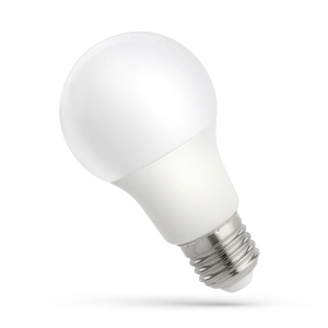 Żarówka LED 7W 3000K E27 ciepla biała WOJ+13900 SpectrumLED