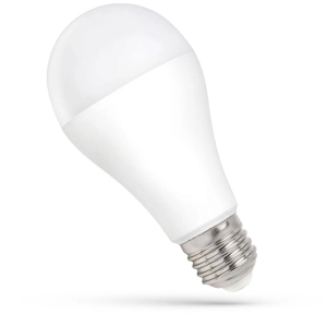 Żaróka LED E27 15W=98W barwa ciepła WOJ+13113 Spectrum