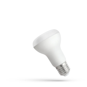 Żarówka LED R-63 8W E27 barwa zimna WOJ+13993 Spectrum