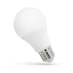Żarówka LED E27 9W barwa zimna WOJ+14612 Spectrum
