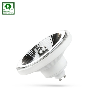 Żarówka LED AR111 12W 45° barwa neutralna 4000K WOJ+14564 Spectrum