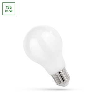 Żarówka LED GLS E27 barwa neutralna 11W 4000K SPECTRUM