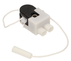 Wyłącznik pociągany 3A OR-AE-1326 biały ORNO