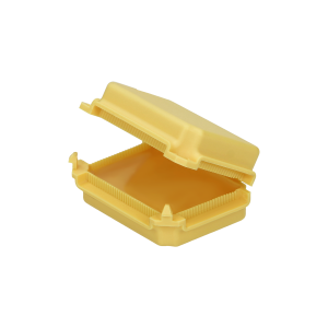 Puszka żelowa IP x8, duża, blister, 1 szt. OR-SZ-8012/B1 żółta ORNO