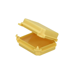 Puszka żelowa IP x8, duża, blister, 1 szt. OR-SZ-8012/B1 żółta ORNO