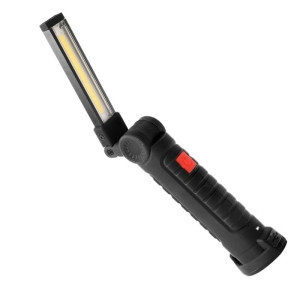 Latarka warsztatowa składana LED 2W 200lm ładowana USB  WL-12 Orno