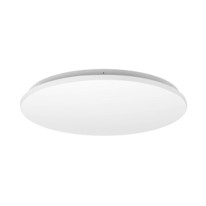 Plafon/kinkiet biały okrągły 35cm SOPOT LED 18W IP20 barwa neutralna AD-PL-6460WLZM4 4000K Orno Adviti