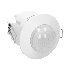 Czujnik ruchu i obecności 360st. IP20, 1200W, do sufitów podwieszanych, 3 sensory Orno