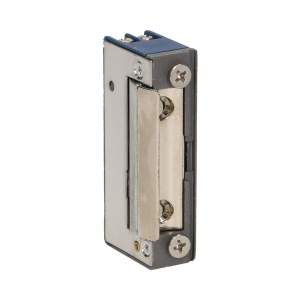 Elektrozaczep symetryczny bez pamięci, bez blokady MINI, NISKOPRĄDOWY 280mA dla 12VDC Orno