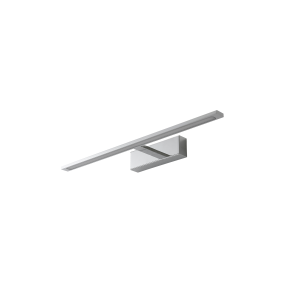 Kinkiet Elgidia 1xLED IP 44 chrom WL0122-M-CR Yaskr